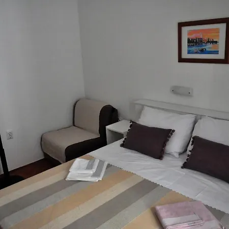 Guest house Rose At Island Of Rab Banjol