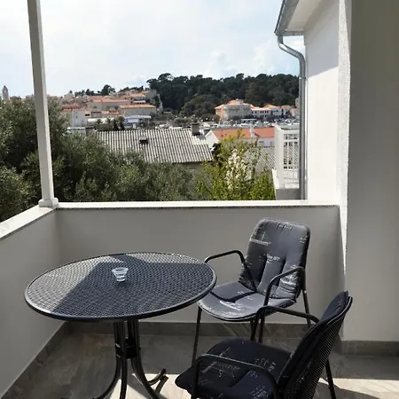 Guest house Rose At Island Of Rab