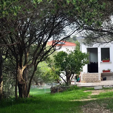 Rose At Island Of Rab Guest house
