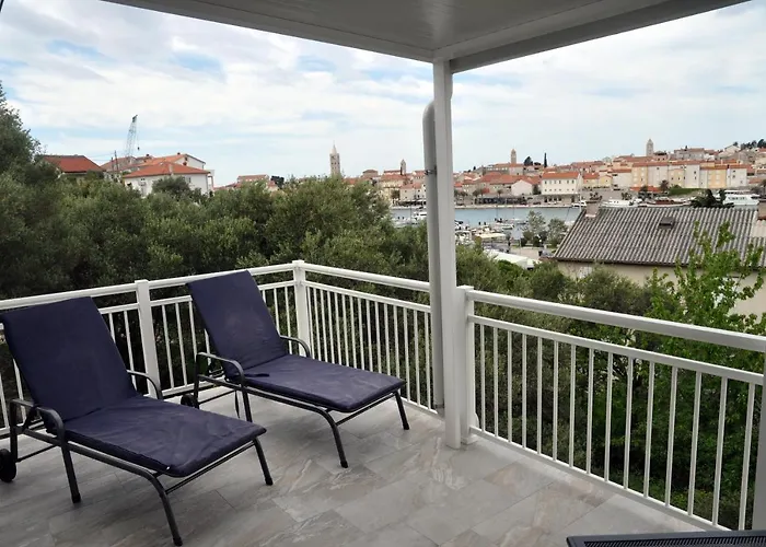 Rose On The Island Of Rab Gasthof 4*