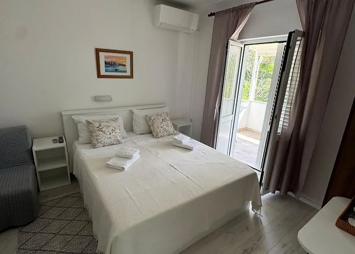 Gasthof Rose On The Island Of Rab 4*