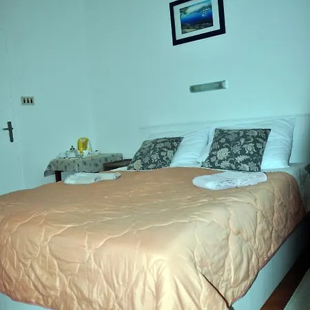 Pensjonat Rose On The Island Of Rab 4*