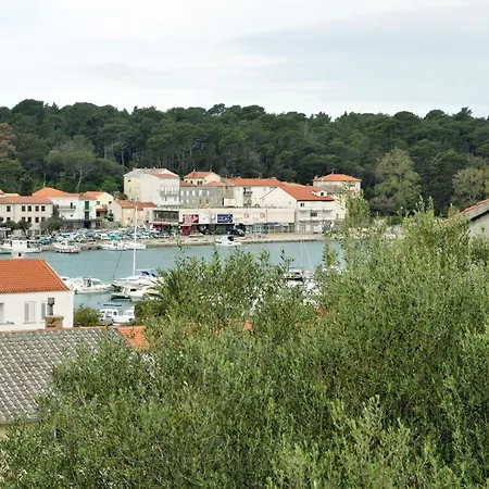 Pensión Rose On The Island Of Rab