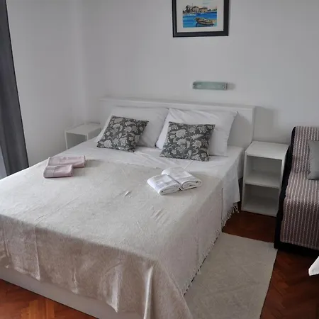 Pensjonat Rose On The Island Of Rab 4*