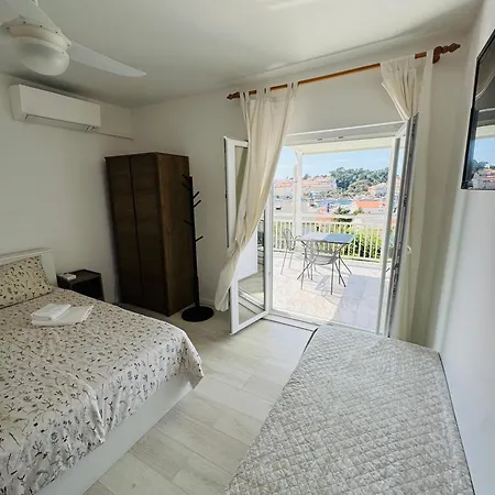 Rose On The Island Of Rab