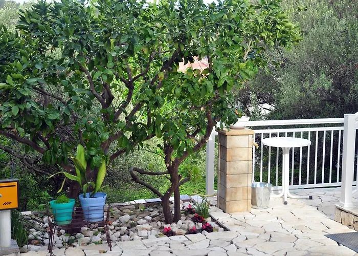 Penzion Rose On The Island Of Rab