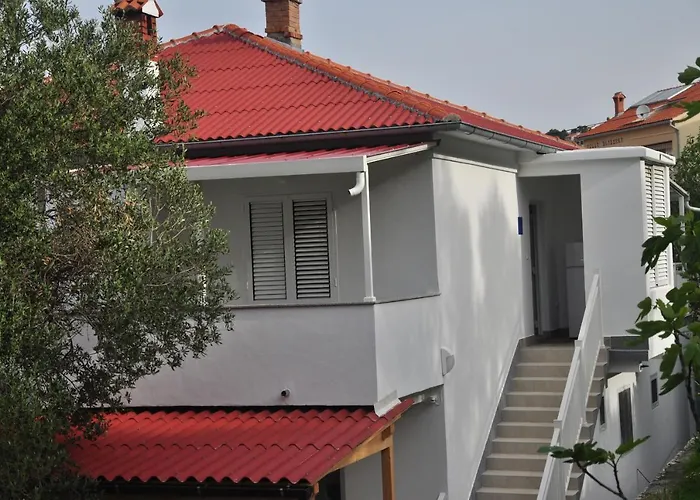 Penzion Rose On The Island Of Rab