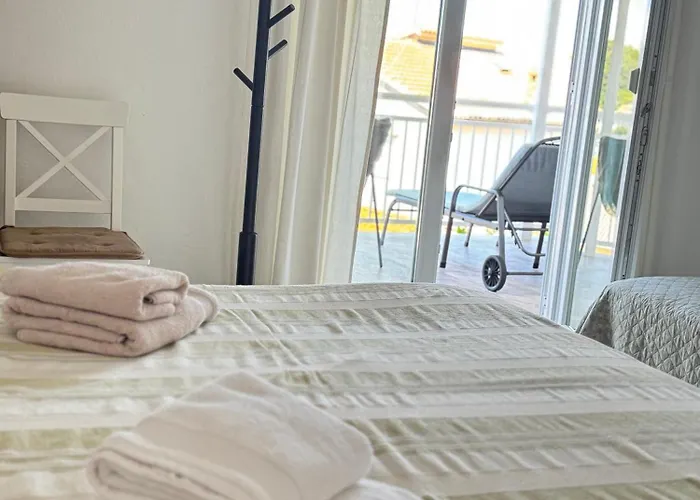 Penzion Rose On The Island Of Rab 4*